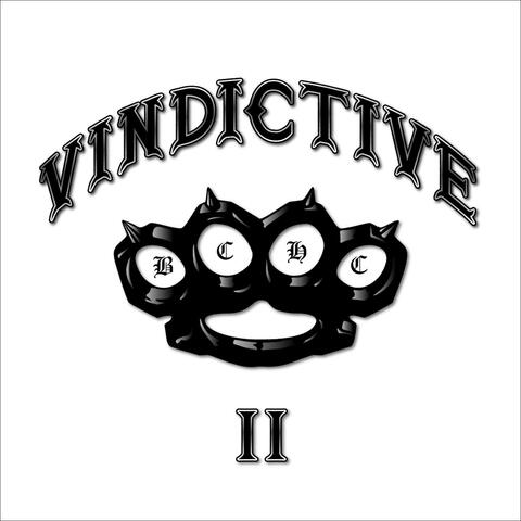 VINDICTIVE 2 album art