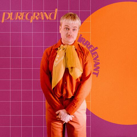 Irrelevant album art