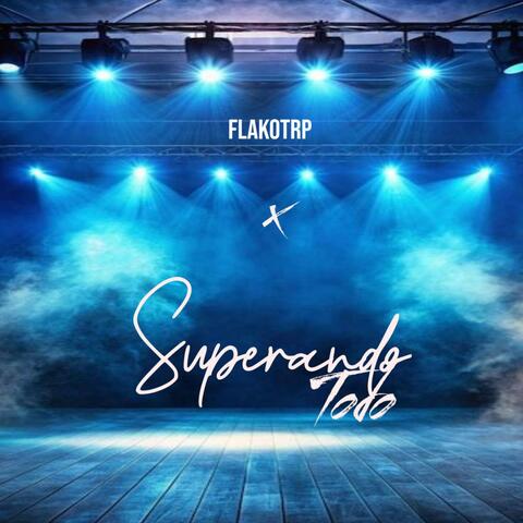 superando todo album art