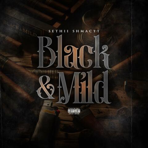 Black & Mild Freestyle album art