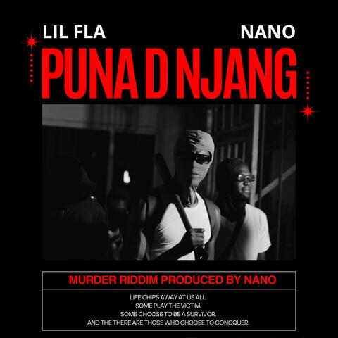 PUNA D NJANG (MURDER RIDDIM) (feat. Nano) album art