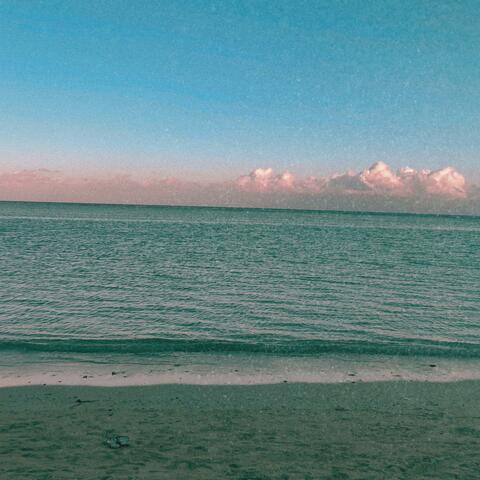 Beach album art