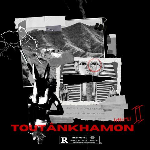 TOUTANKHAMON (PART II) album art
