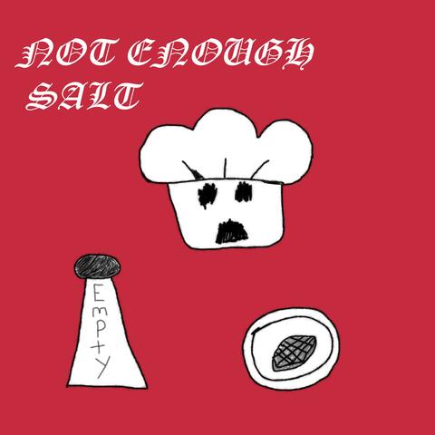 Not Enough Salt album art