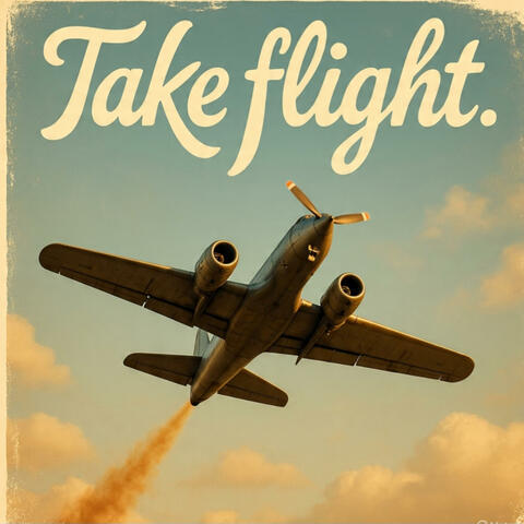 Take Flight(2017) album art