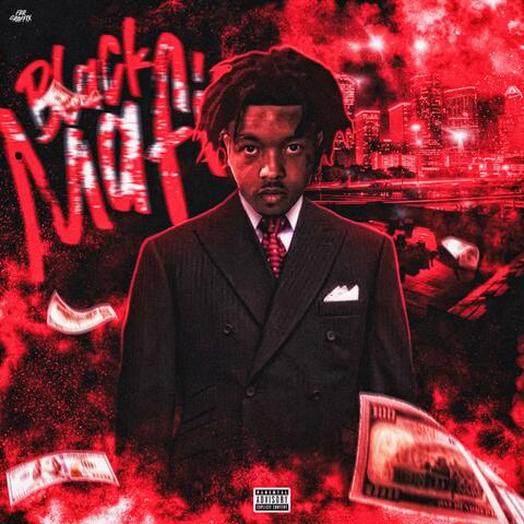 Black mafia album art