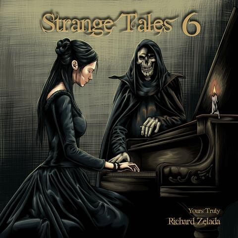 Strange Tales 6 album art
