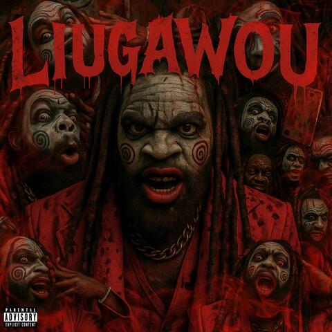 LIUGAWOU album art