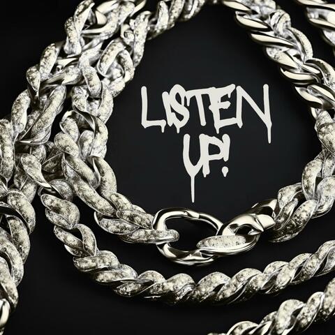 Listen Up album art