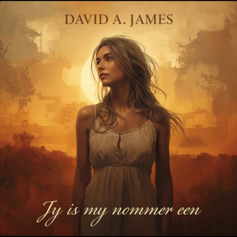Jy is my nommer een album art