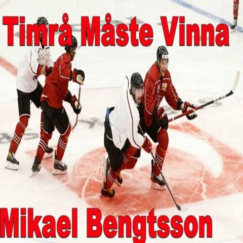Timrå Måste Vinna album art