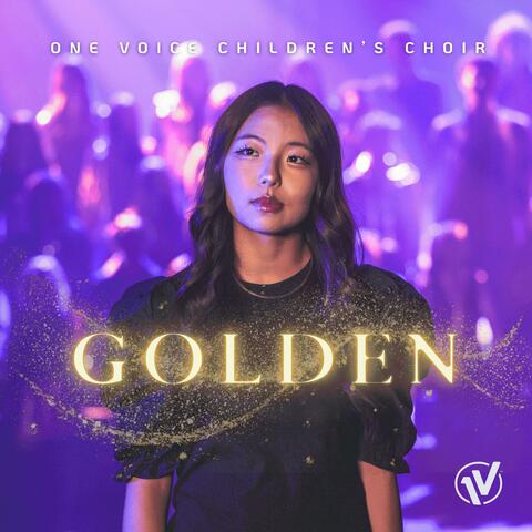 Golden album art