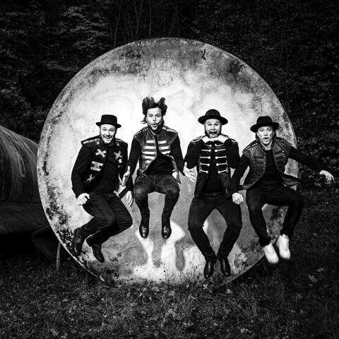 Space Station album art