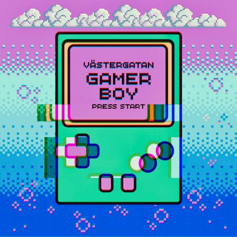 GAMER BOY album art