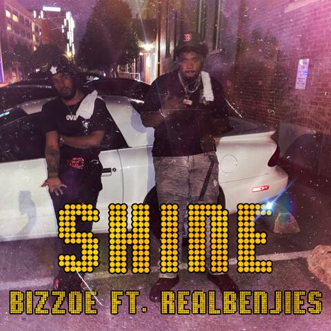 SHINE! (feat. Realbenjies) album art
