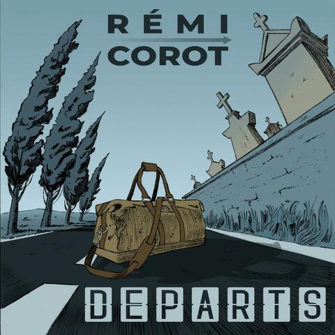 Départs album art