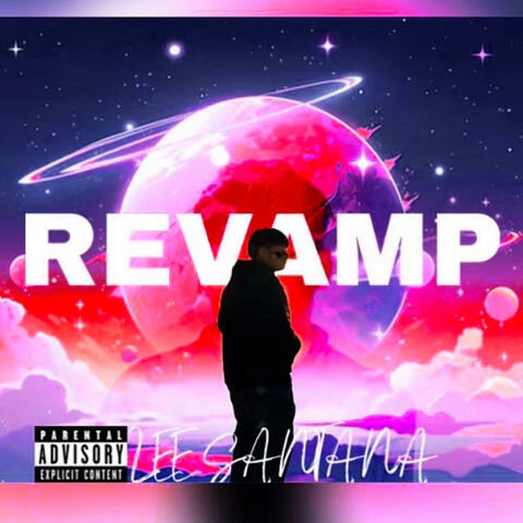 REVAMP album art