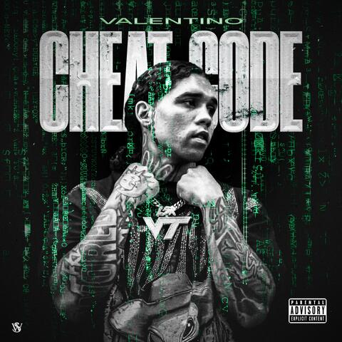 Cheat Code album art