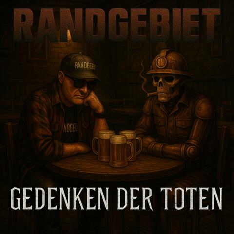 Gedenken der Toten album art