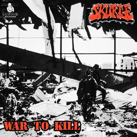 War To Kill album art