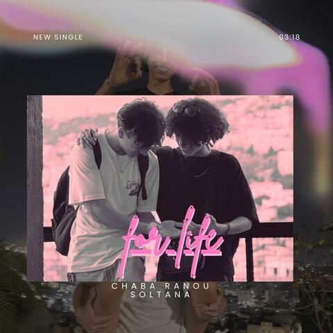 FOR LiFe album art