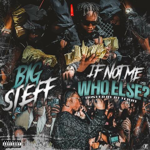 If Not Me, Who Else? album art