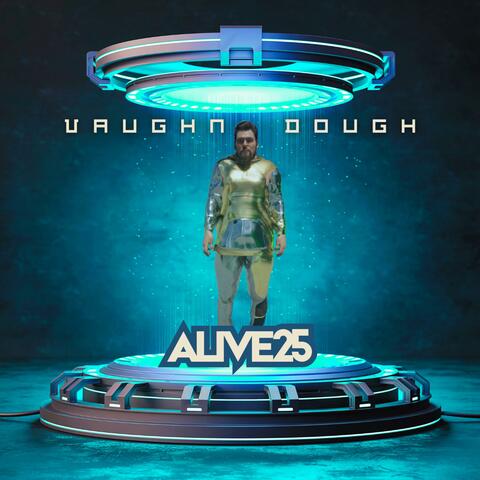 Alive 25 album art