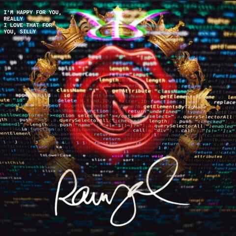 I'M HAPPY FOR YOU, REALLY. I LOVE THAT FOR YOU, SILLY album art