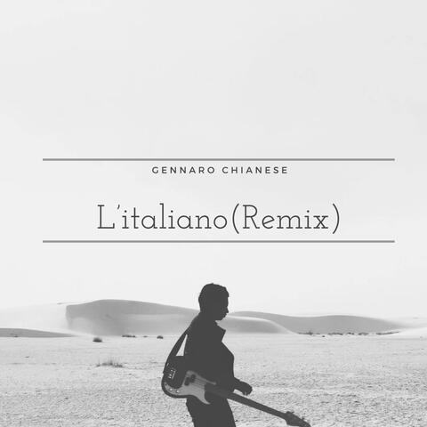 L'italiano (Remix) album art