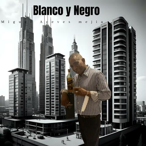 Blanco y Negro album art