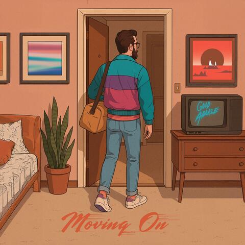 Moving On album art