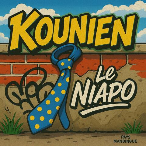 KOUNIEN album art