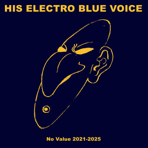 No Value 2021-2025 album art