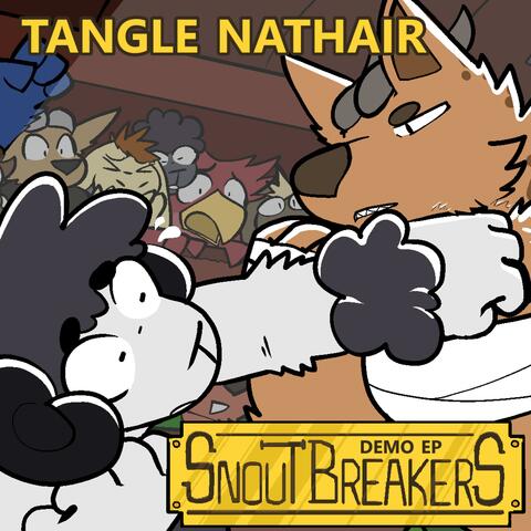 Snoutbreakers Demo EP (Original Soundtrack) album art