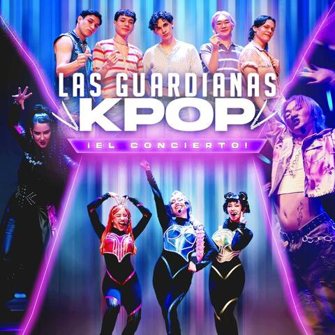 GUARDIANAS KPOP album art
