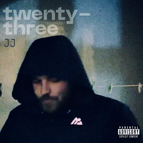 twenty-three album art
