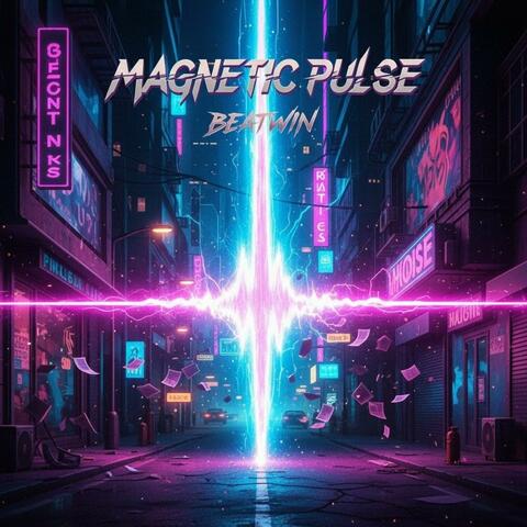 Magnetic Pulse album art