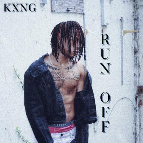 Lets Run Off album art