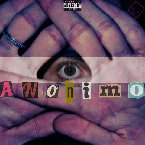 Anonimo (tellonym) album art