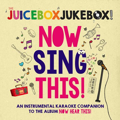 Now Sing This! album art