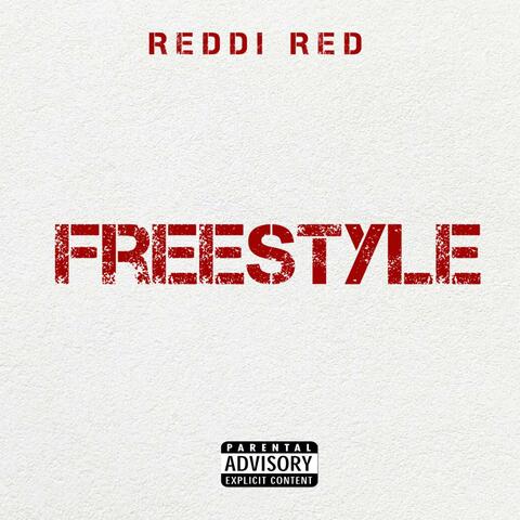 Fre3style album art