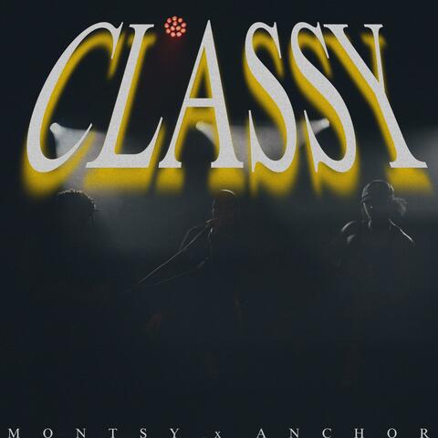 CLASSY album art