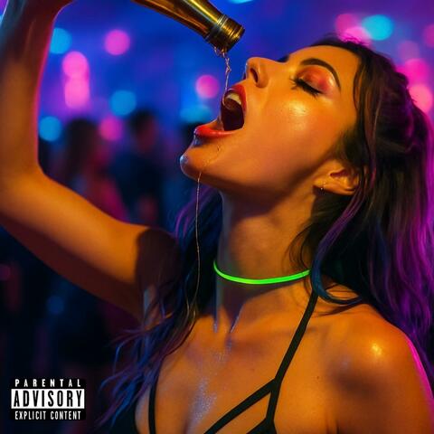 Oh No She Didn't! album art