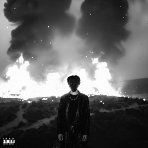 BAD BITCHES album art