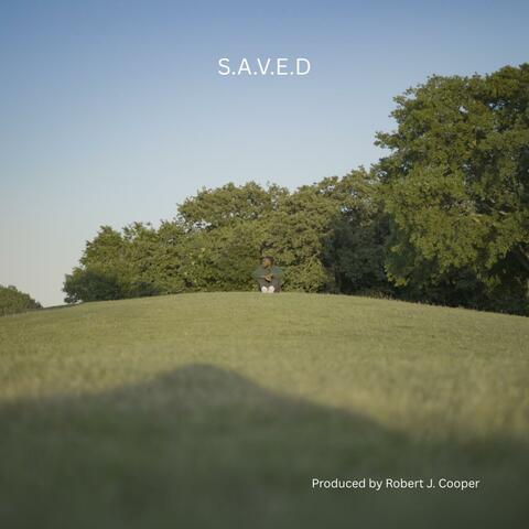 S.A.V.E.D album art