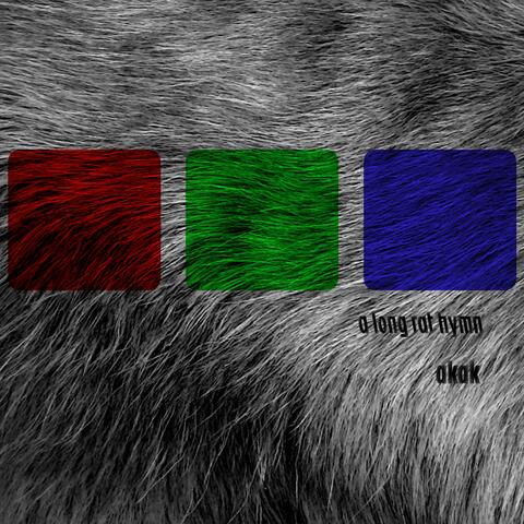 a long rat hymn album art