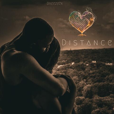 Distance album art