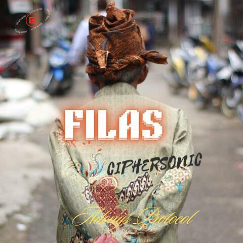 FILAS (CipherSonic Adonys Protocol) album art