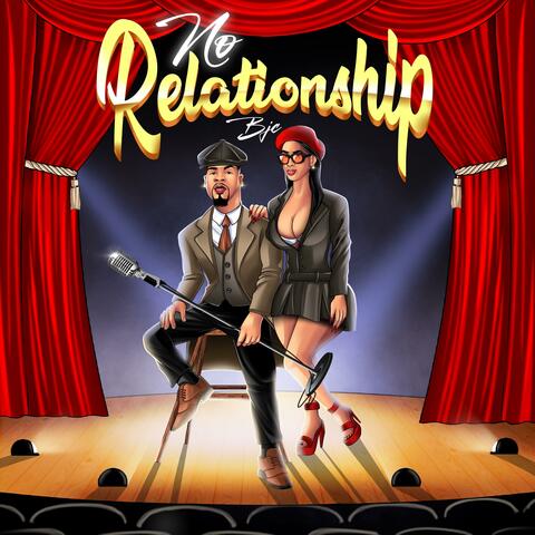 No Relationship album art
