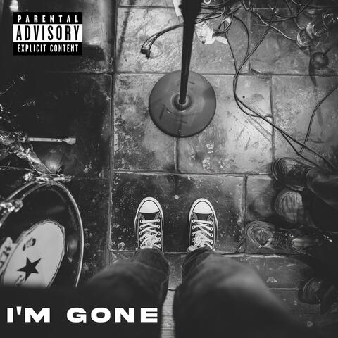 I'm Gone album art